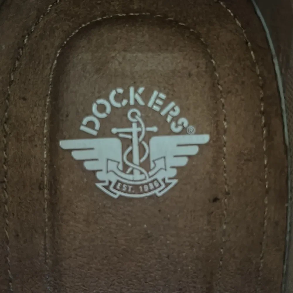 NEW Dockers Mens Parkway Oxford Shoes